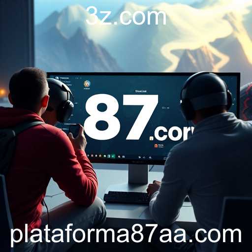 A Ascensão da Plataforma 87a.com no Mundo dos Jogos