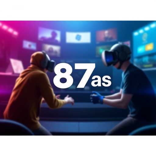 O Futuro dos Jogos Online em 87a.com