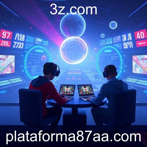Inovações e Tendências no Mundo dos Jogos Online