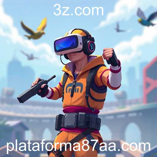 O Impacto Crescente de Plataformas de Jogos Online em 2025