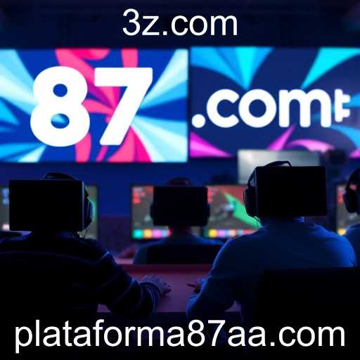 A Ascensão da Plataforma 87a.com nos Jogos Online
