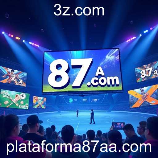O Impacto de 87a.com no Mercado de Jogos Atual