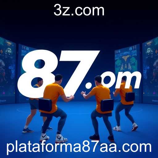 A Ascensão e Impacto da Plataforma 87a.com no Mundo dos Jogos