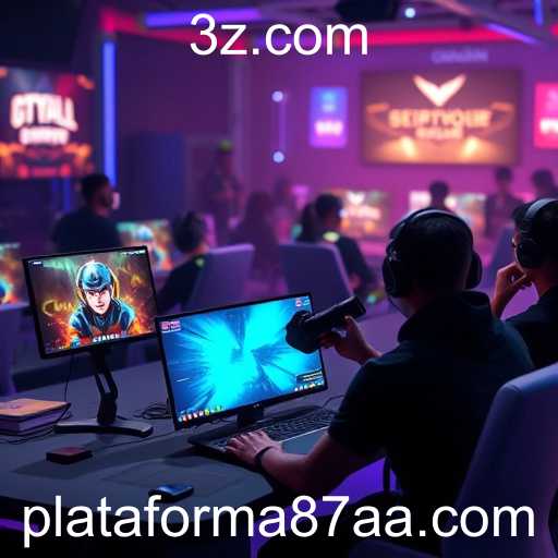 O Impacto Crescente da 87a.com no Mundo dos Jogos Online