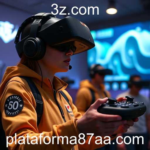 87a.com Revoluciona o Mundo dos Jogos Online
