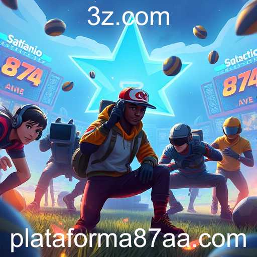 A Ascensão do 87a.com: Novo Centro dos Jogos Online